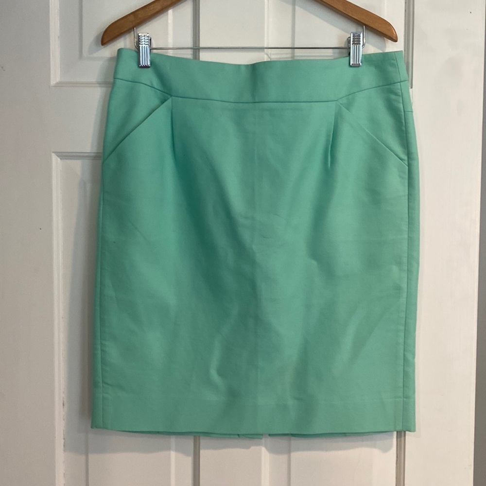 Jcrew pencil skirt